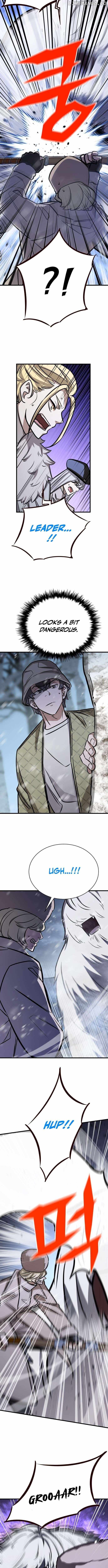 The legendary hunter becomes young again Chapter 27 13
